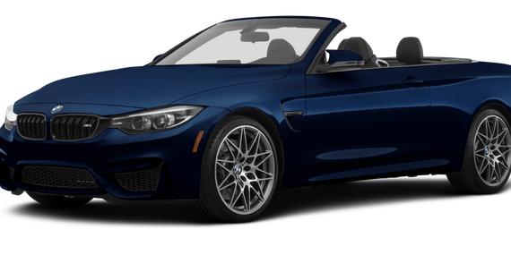 BMW M4 2019 WBS4Z9C56KEJ63656 image