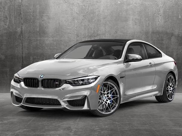 BMW M4 2019 WBS4Y9C58KAH82868 image
