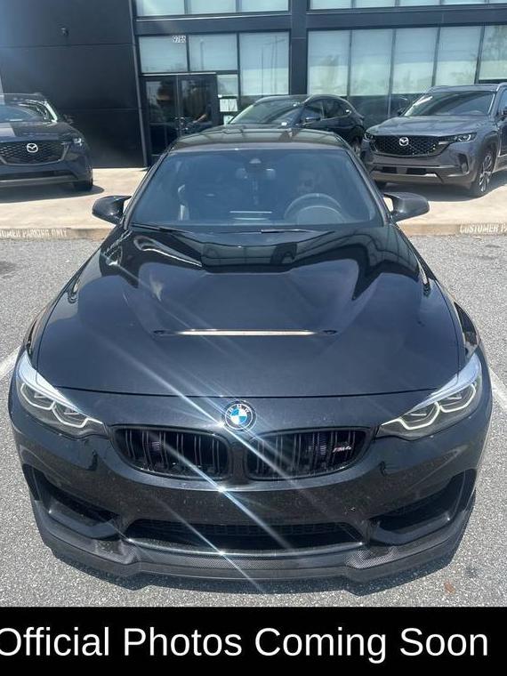 BMW M4 2019 WBS3S7C51KAC09764 image