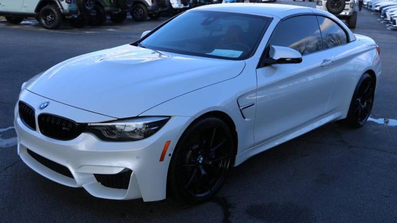 BMW M4 2019 WBS4Z9C56KEJ63916 image