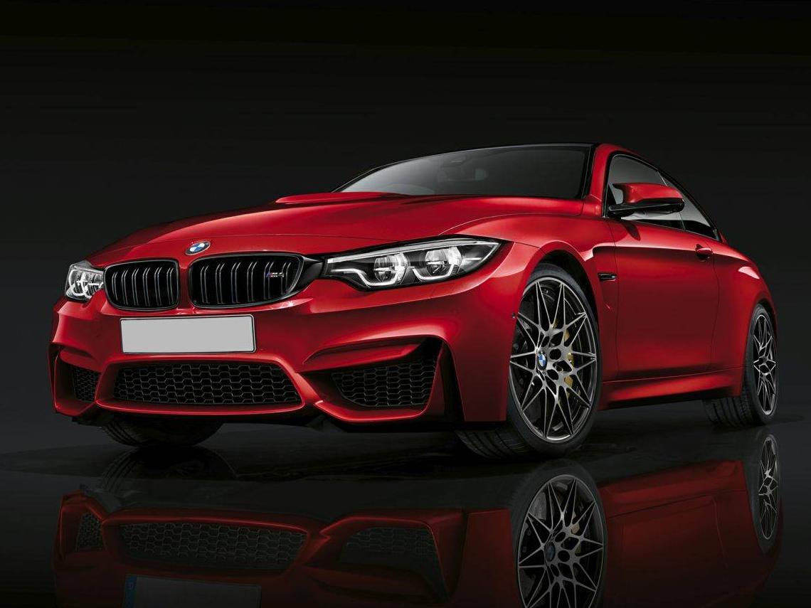 BMW M4 2019 WBS4Y9C5XKAG67401 image