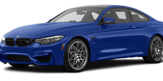 BMW M4 2019 WBS3S7C55KAC09430 image