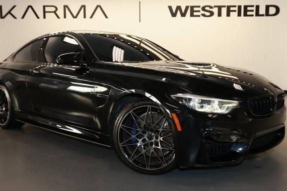BMW M4 2019 WBS4Y9C50KAG67715 image