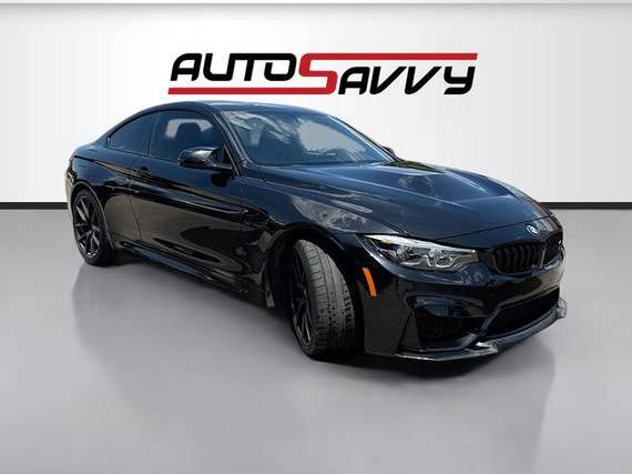 BMW M4 2019 WBS3S7C54KAC09757 image