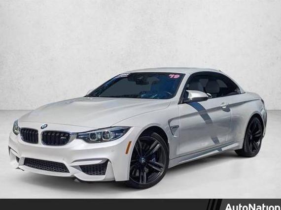 BMW M4 2019 WBS4Z9C53KEJ63808 image