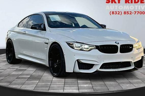 BMW M4 2019 WBS4Y9C54KAG67698 image