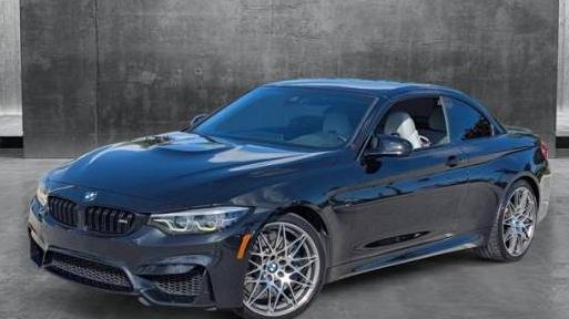 BMW M4 2019 WBS4Z9C53KEJ63730 image