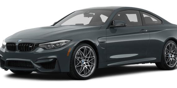 BMW M4 2019 WBS4Y9C54KAG67717 image