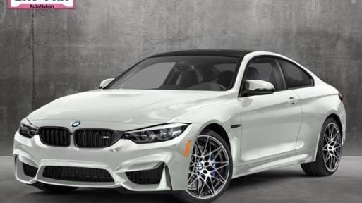 BMW M4 2019 WBS4Y9C57KAG67680 image