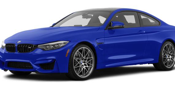 BMW M4 2019 WBS3S7C56KAC09355 image