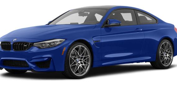 BMW M4 2019 WBS3S7C52KAC09448 image