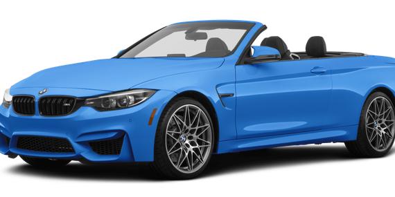 BMW M4 2019 WBS4Z9C56KEJ63575 image