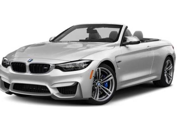 BMW M4 2019 WBS4Z9C59KEJ63666 image