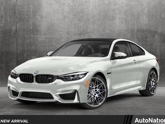 BMW M4 2019 WBS4Y9C58KAG67574 image
