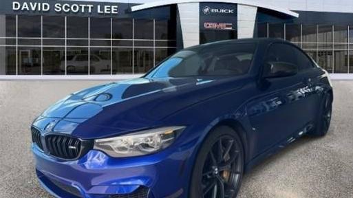 BMW M4 2019 WBS3S7C55KAC09363 image