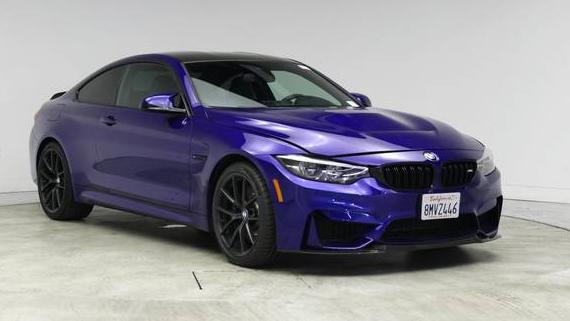 BMW M4 2019 WBS3S7C58KAC09504 image