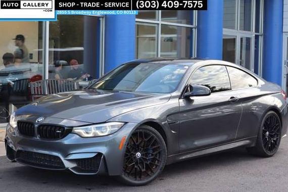 BMW M4 2019 WBS4Y9C57KAG67503 image