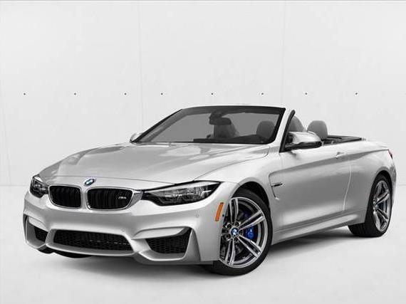 BMW M4 2019 WBS4Z9C55KEJ63762 image