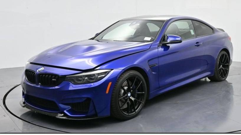 BMW M4 2019 WBS3S7C55KAC09492 image