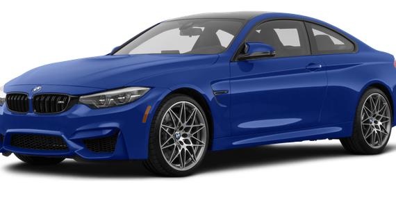 BMW M4 2019 WBS3S7C56KAC09324 image