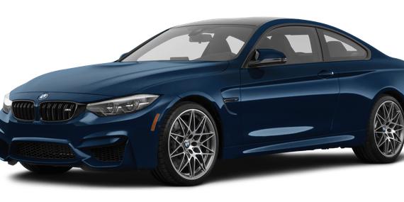 BMW M4 2019 WBS4Y9C55KAG66950 image