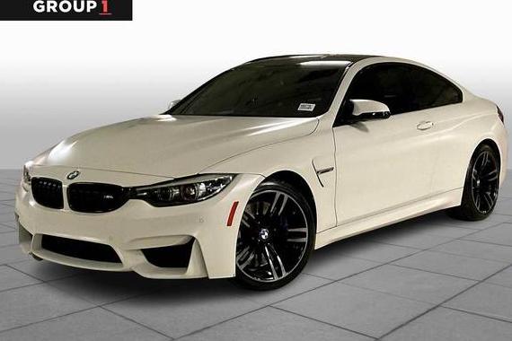 BMW M4 2019 WBS4Y9C5XKAG67706 image