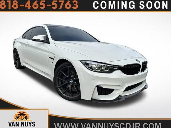BMW M4 2019 WBS3S7C57KAC09509 image