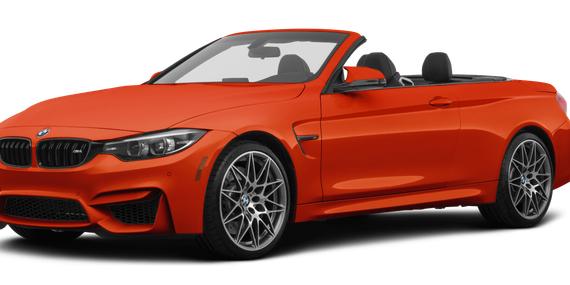BMW M4 2019 WBS4Z9C54KEJ63798 image