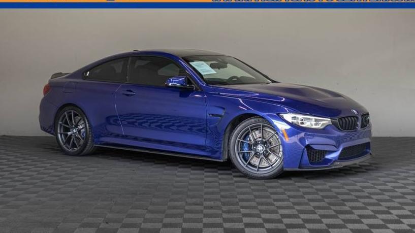 BMW M4 2019 WBS3S7C54KAC09337 image