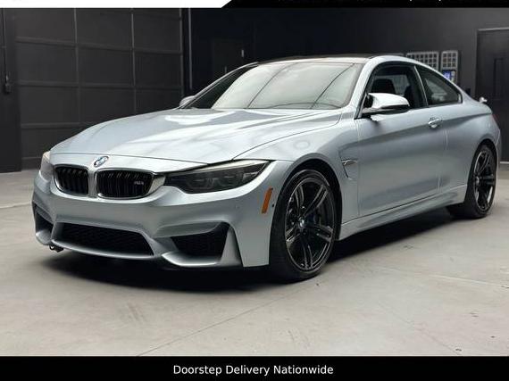 BMW M4 2018 WBS4Y9C58JAA85571 image BMW M4 2018 WBS4Y9C58JAA85571 image