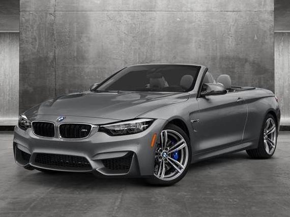 BMW M4 2018 WBS4Z9C52JED22223 image