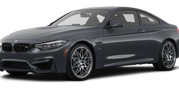 BMW M4 2018 WBS4Y9C57JAG66673 image