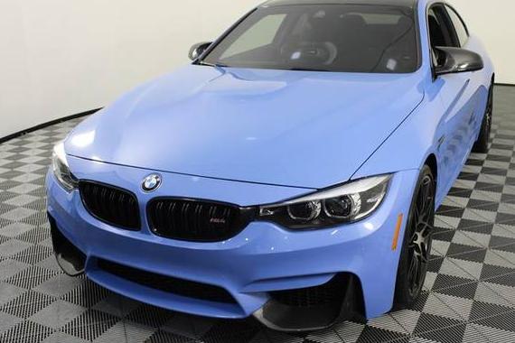 BMW M4 2018 WBS4Y9C55JAC86313 image