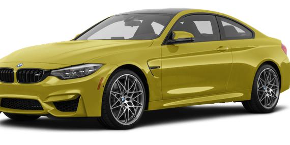 BMW M4 2018 WBS4Y9C50JAA92546 image