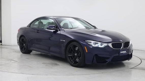 BMW M4 2018 WBS4Z9C50JED22429 image BMW M4 2018 WBS4Z9C50JED22429 image