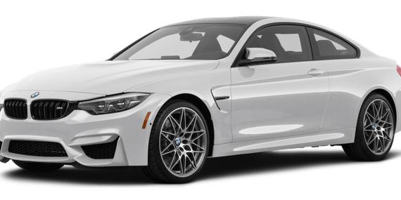 BMW M4 2018 WBS4Y9C53JAC87847 image