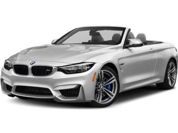 BMW M4 2018 WBS4Z9C5XJED22440 image