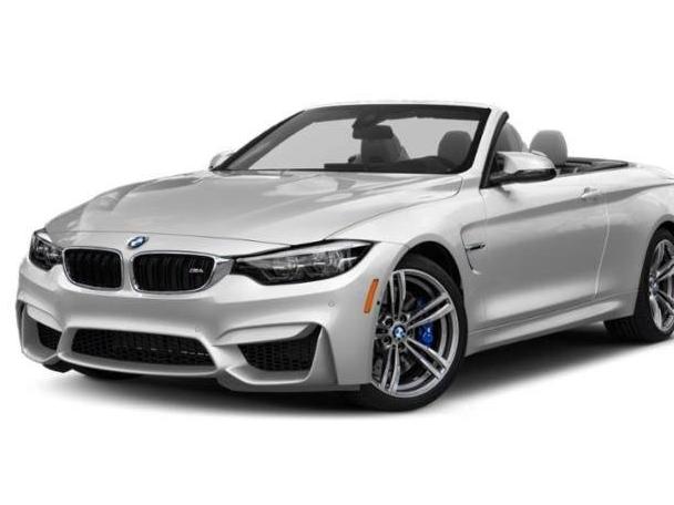 BMW M4 2018 WBS4Z9C53JED22876 image