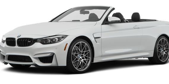 BMW M4 2018 WBS4Z9C58JED22694 image