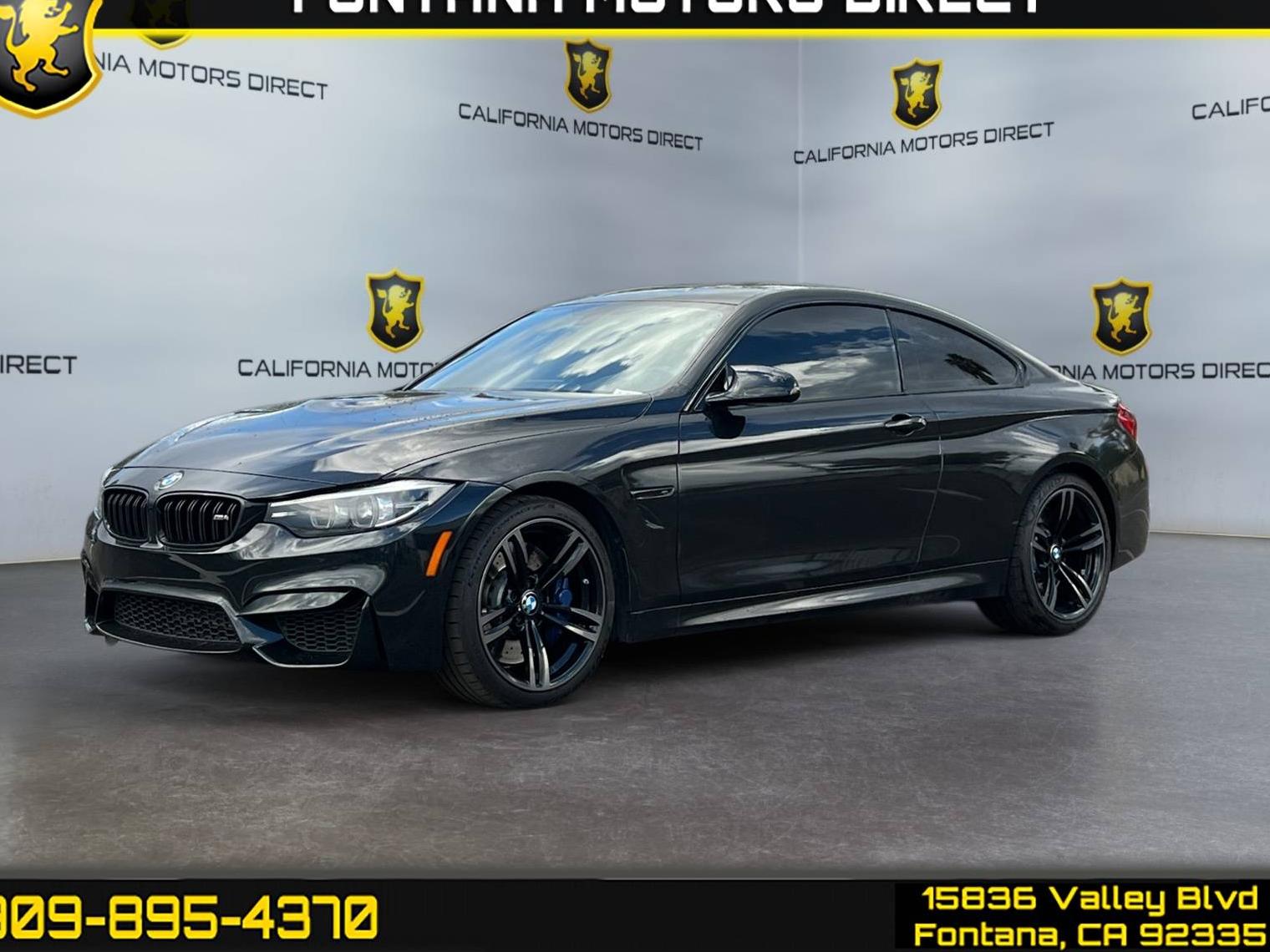 BMW M4 2018 WBS4Y9C52JAG66757 image