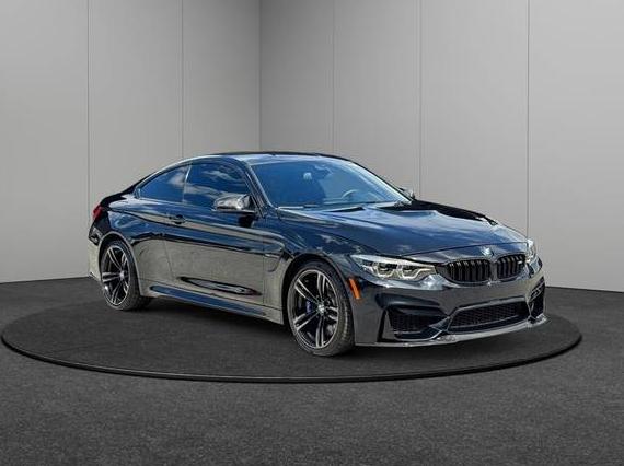 BMW M4 2018 WBS4Y9C50JAC87661 image BMW M4 2018 WBS4Y9C50JAC87661 image