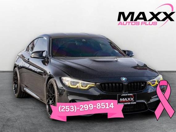 BMW M4 2018 WBS4Y9C55JAA85379 image BMW M4 2018 WBS4Y9C55JAA85379 image