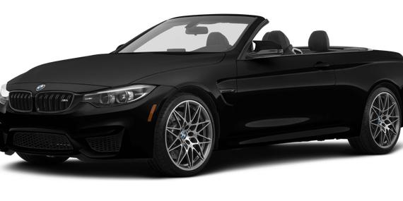 BMW M4 2018 WBS4Z9C55JED31241 image