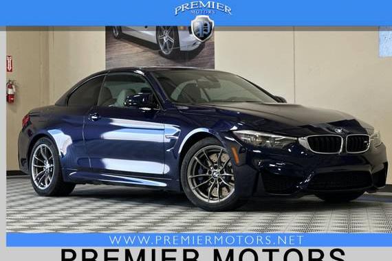 BMW M4 2018 WBS4Z9C55JEJ63484 image