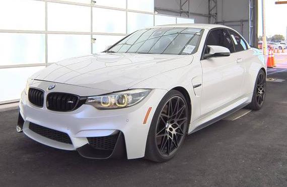 BMW M4 2018 WBS4Z9C56JED30874 image