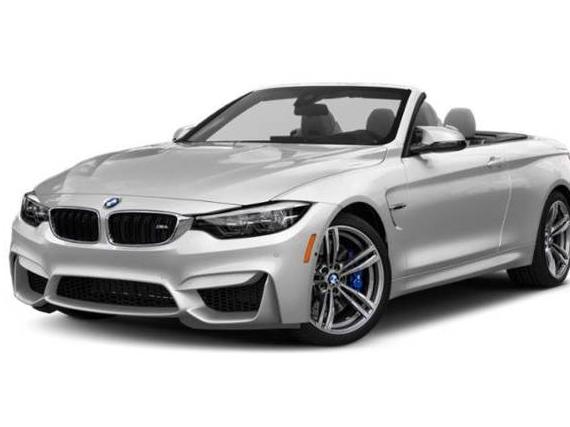 BMW M4 2018 WBS4Z9C5XJED22289 image