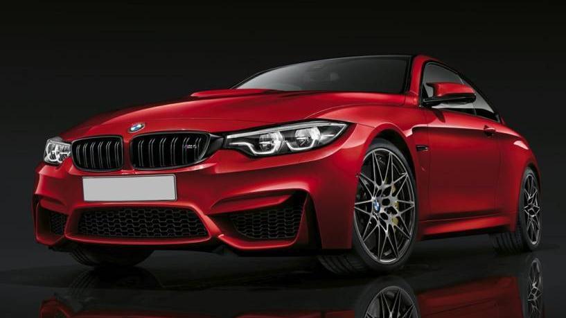 BMW M4 2018 WBS4Y9C55JAC87705 image