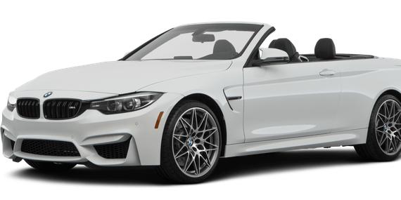 BMW M4 2018 WBS4Z9C51JED22648 image