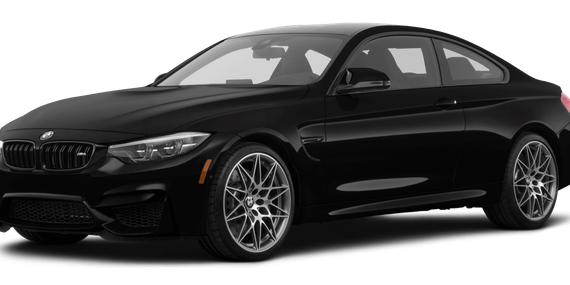 BMW M4 2018 WBS4Y9C56JAA85746 image
