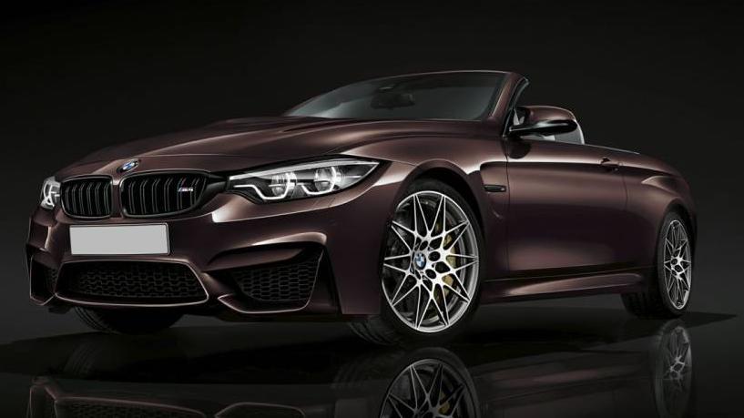 BMW M4 2018 WBS4Z9C53JED22568 image